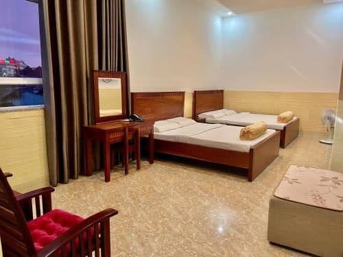 King Room with Two King Beds