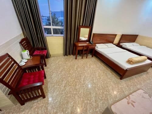 King Room with Two King Beds