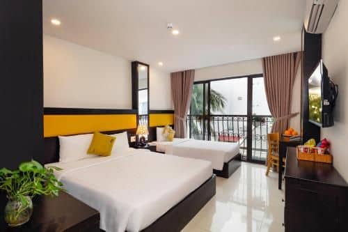Tokia Hotel Nha Trang Tokia Hotel Nha Trang