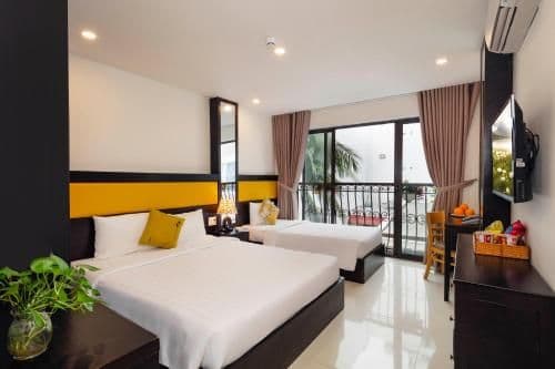 Tokia Hotel Nha Trang Tokia Hotel Nha Trang