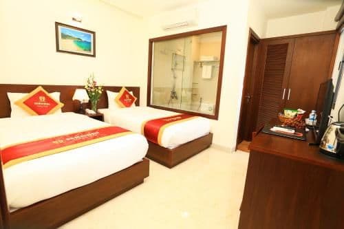 Superior Deluxe Double or Twin Room