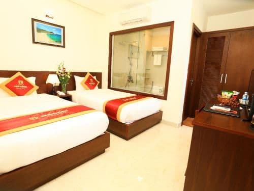 Superior Deluxe Double or Twin Room