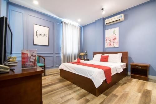 RedDoorz Phuong Thuy Hotel Thu Duc near QL130