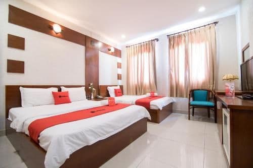 Luxury Triple Room