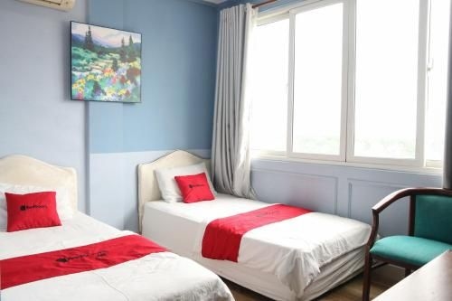 RedDoorz Phuong Thuy Hotel Thu Duc near QL133
