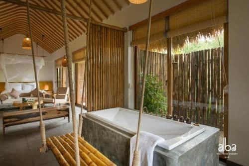 Spa and Onsen Package - One-Bedroom Bungalow