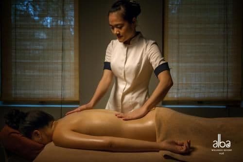 Spa and Onsen Package - Two-Bedroom Bungalow