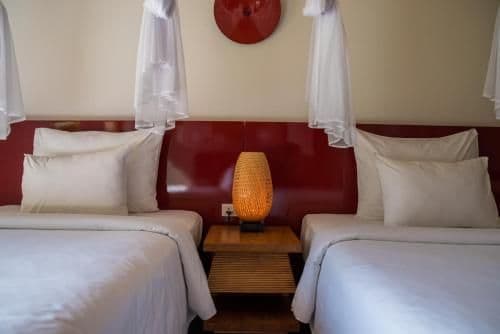 Spa and Onsen Package - Two-Bedroom Bungalow