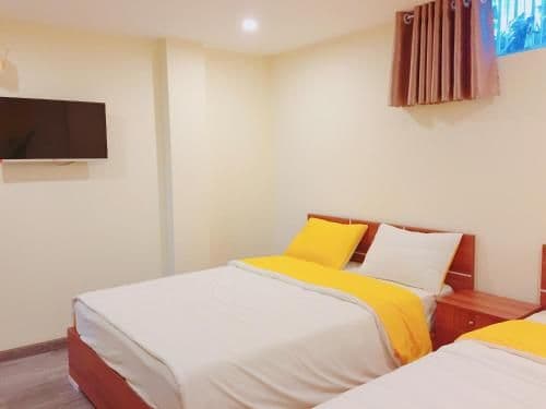 Large Double or Twin Room