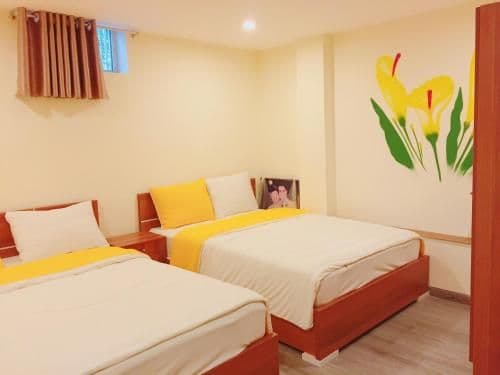 Large Double or Twin Room