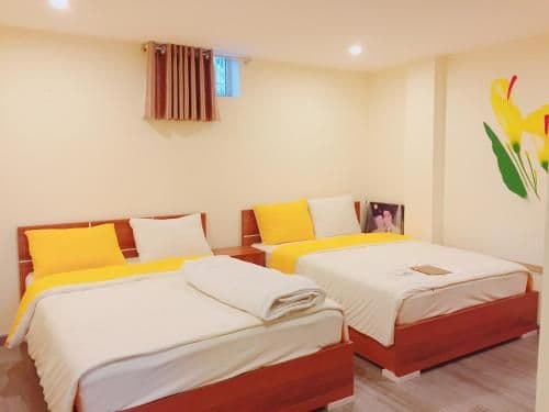 Large Double or Twin Room