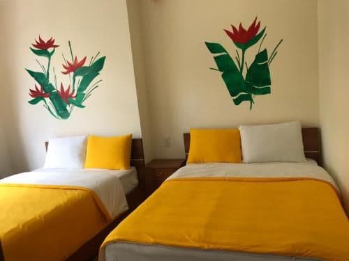 Large Double or Twin Room