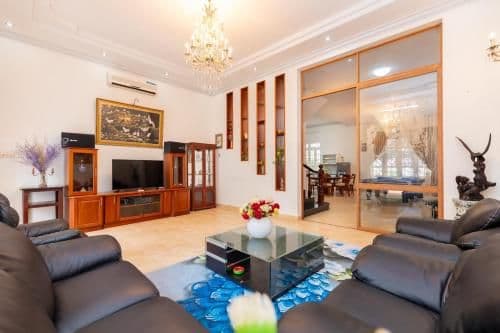 Villa with Private Pool