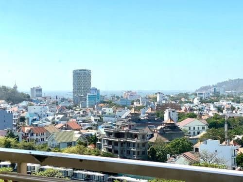 Apartment with Sea View