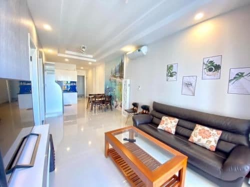 Apartment with Sea View