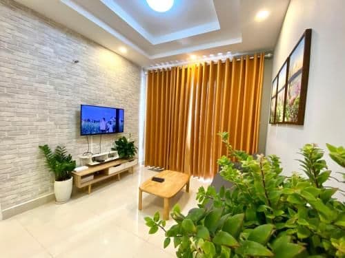 Apartment with Sea View