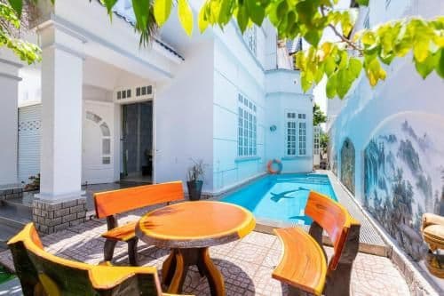 Villa with Private Pool