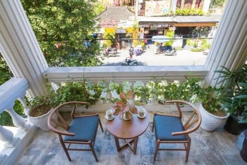 Executive Double Room with City view or Garden View