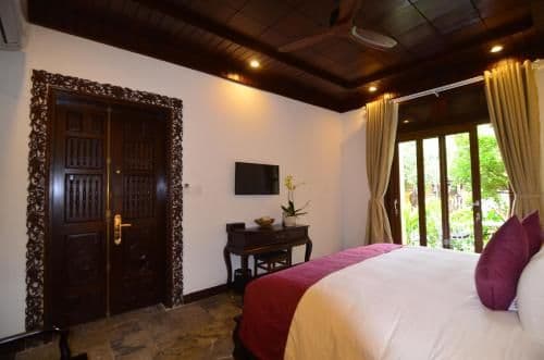 Executive Double Room with City view or Garden View
