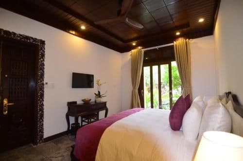 Executive Double Room with City view or Garden View
