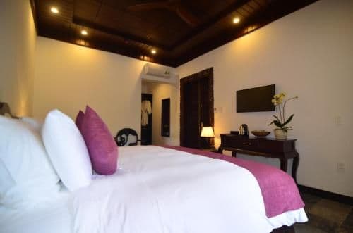 Executive Double Room with City view or Garden View