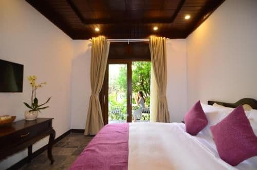 Executive Double Room with City view or Garden View