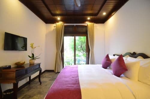 Executive Double Room with City view or Garden View