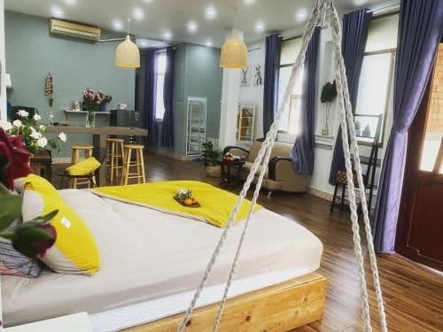 Family Double Room