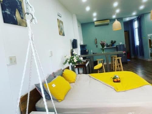Family Double Room