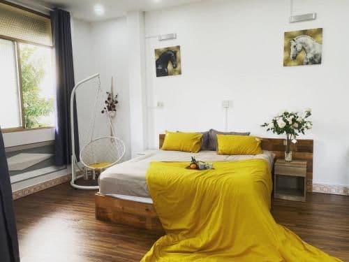 Family Double Room
