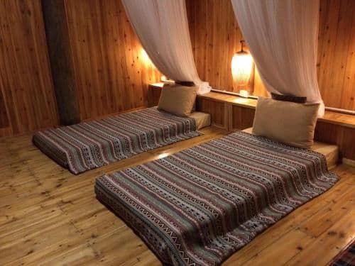 Twin Room with Shared Bathroom