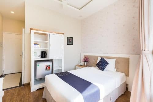Deluxe Single Room