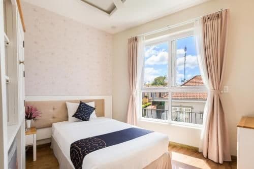 Deluxe Single Room