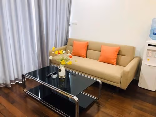 Studio Apartment