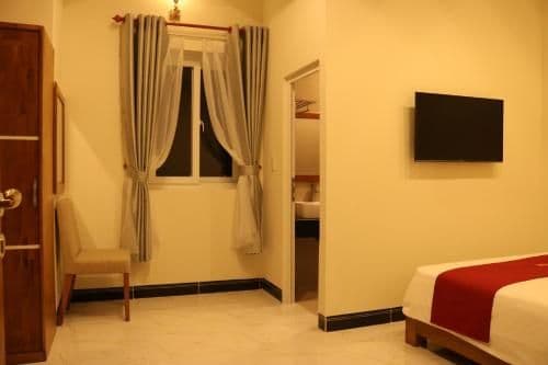 Deluxe Single Room with Balcony