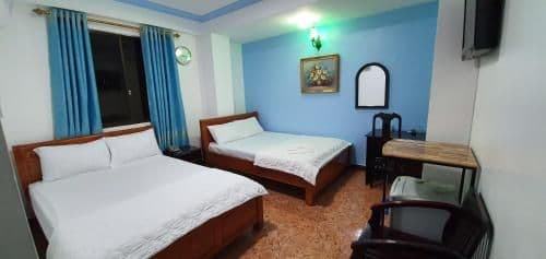 Standard Quadruple Room