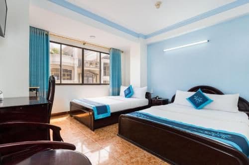 Standard Quadruple Room