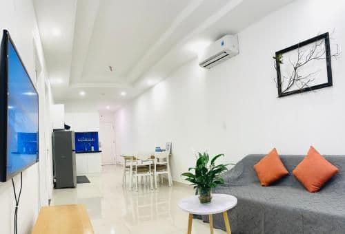 Two-Bedroom Apartment