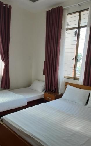 Que Huong Coconut Hotel1