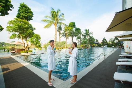 เวสต์เลก โฮเต็ล แอนด์ รีสอร์ต วิง ฟุก (Westlake Hotel & Resort Vinh Phuc)1