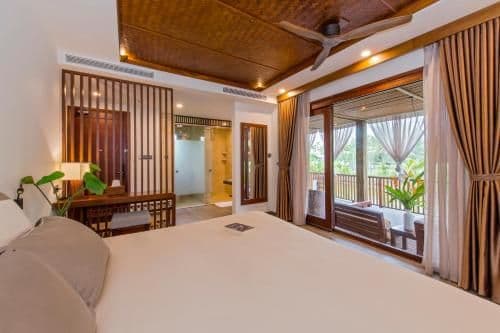 Club Suite with Pool View