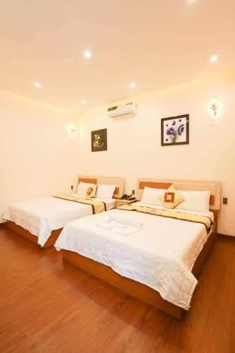 Superior Double or Twin Room with City View