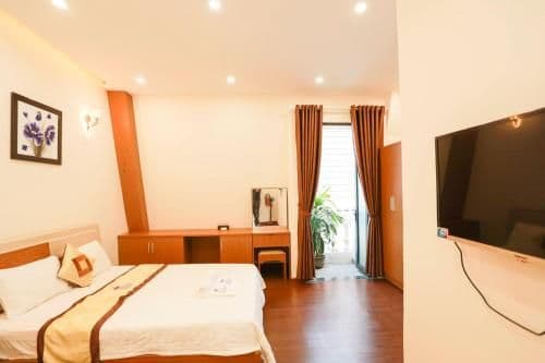 Superior Double or Twin Room with City View