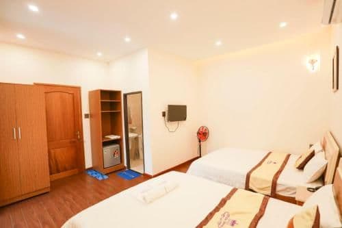 Superior Double or Twin Room with City View