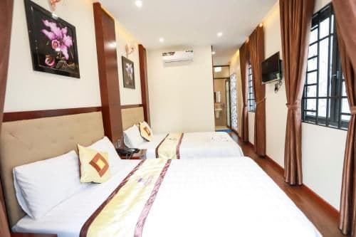 Twin Room with Balcony