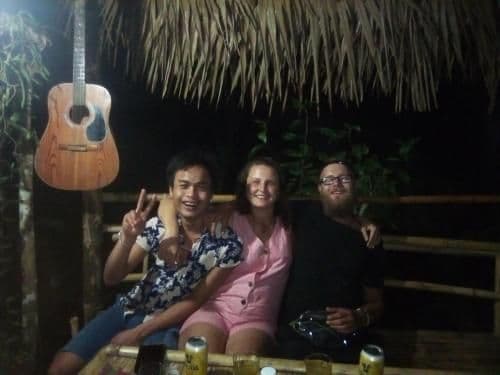 Puluong jungle king homestay Puluong jungle king homestay
