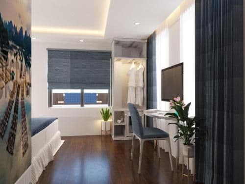 Prime Suite with Balcony
