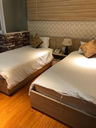 Standard Twin Room with Sofa