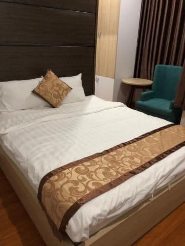 Deluxe Single Room