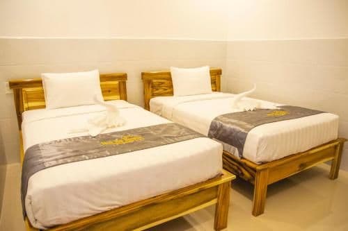 Superior Twin Room
